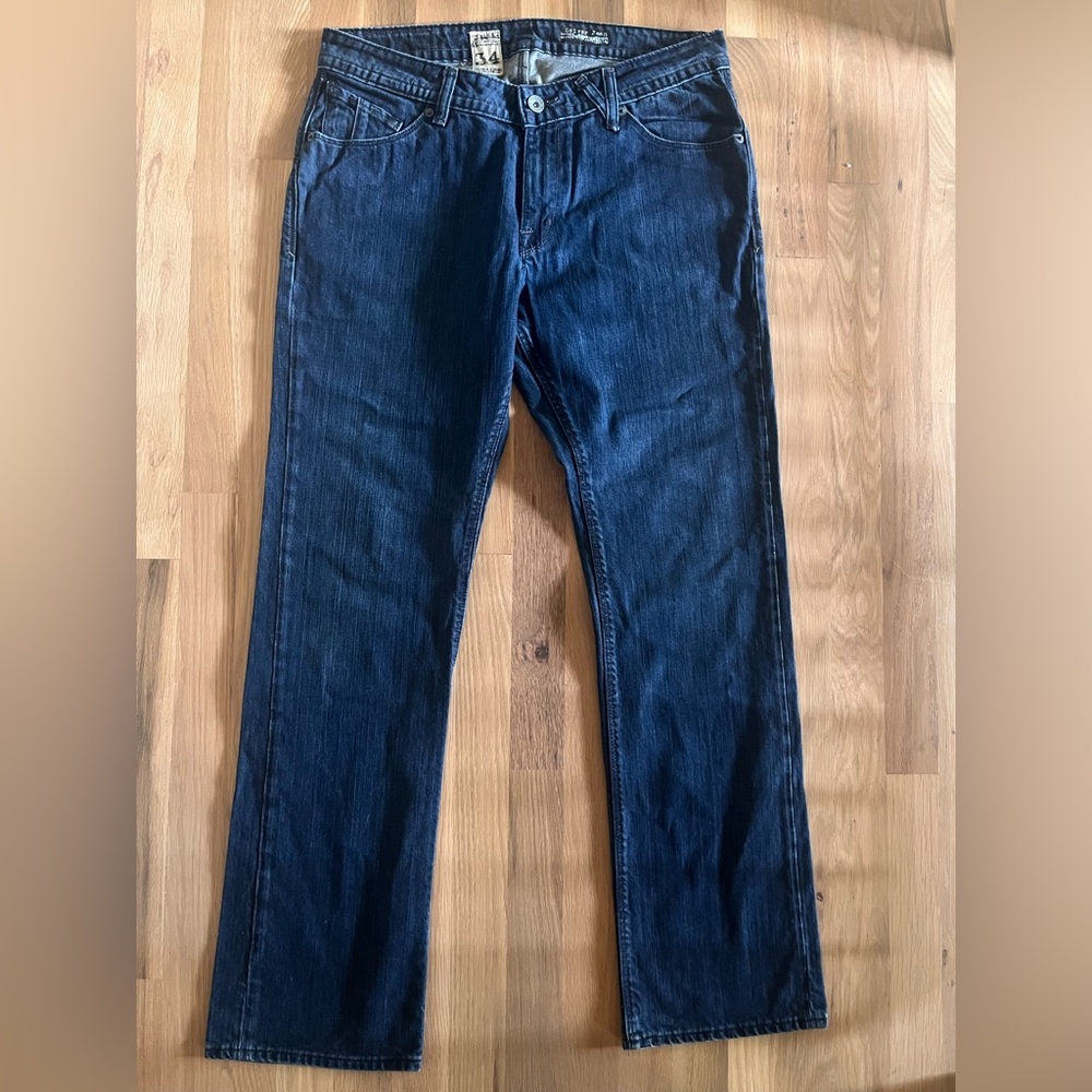 Volcom Solver Jeans - Picture 6 of 7